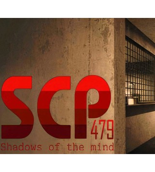 SCP-479: Shadows of the Mind Steam Key GLOBAL